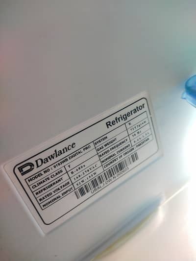 Dawlance 9193wb digital pro
