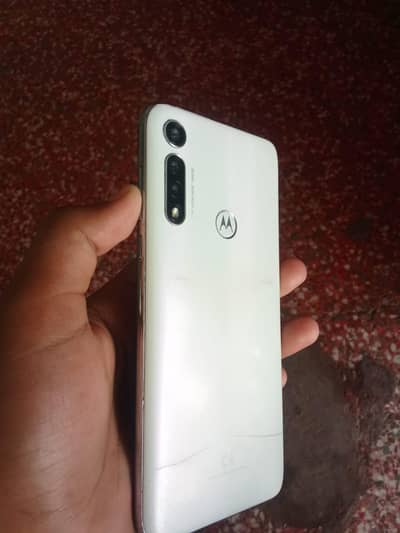 Motorola Moto G Fast (official PTA Approved ha)