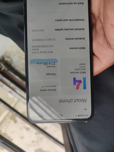 Xiaomi Redmi Note 10