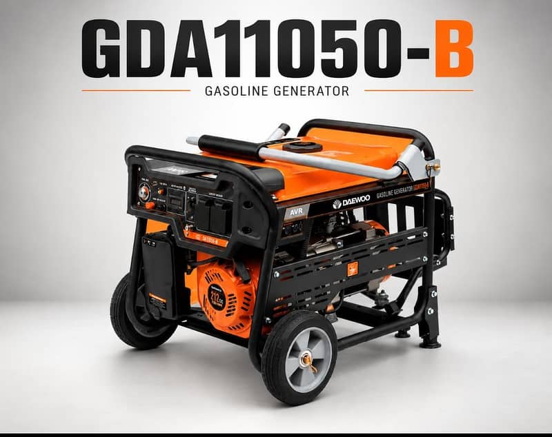 Generator 1