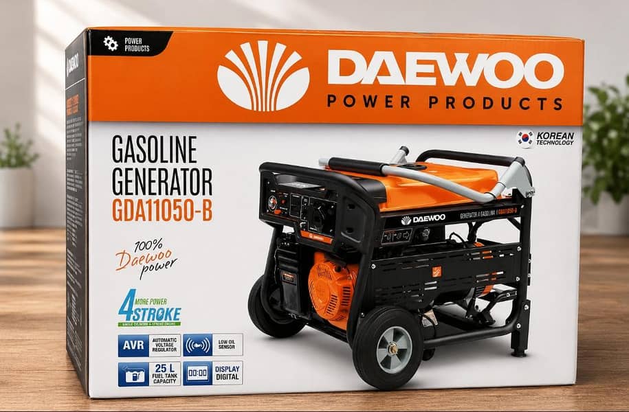 Generator 4