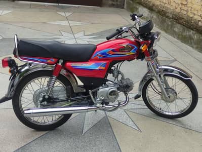 united 70 lush condition 25sokm drive just buy and drive