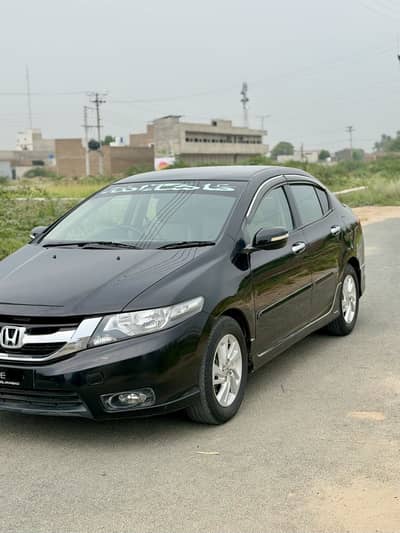 Honda City IVTEC 2019