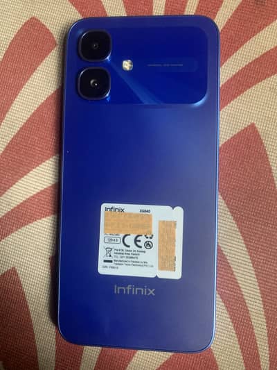 infinix smart 20