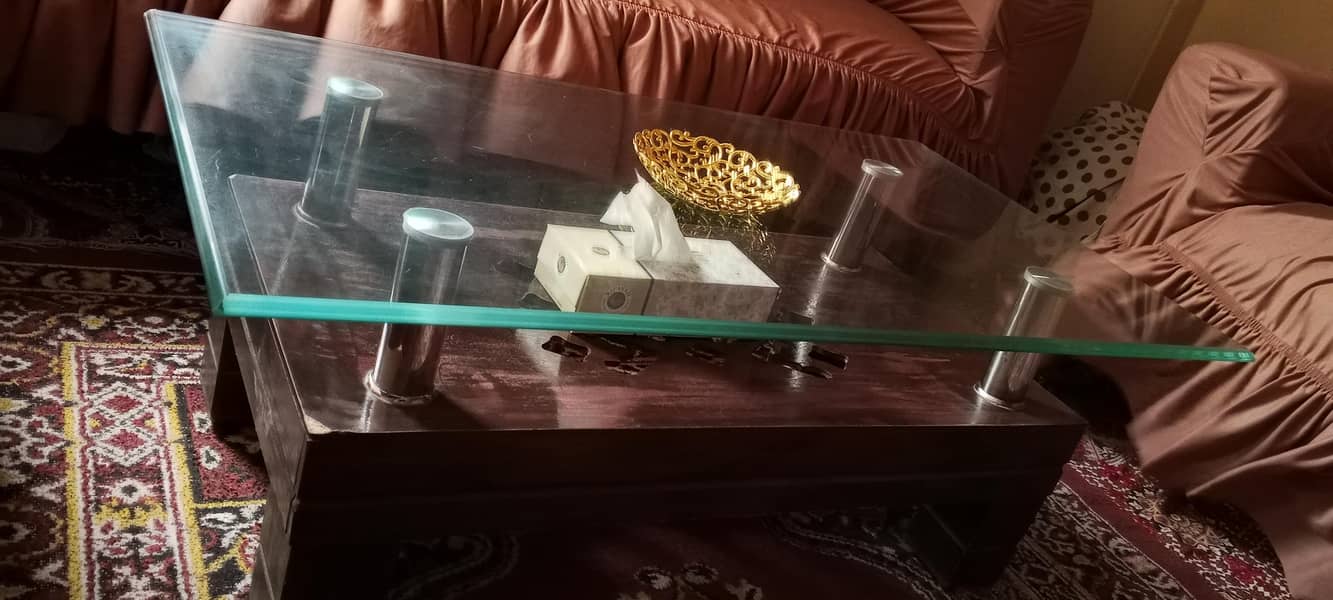 Center Table 1