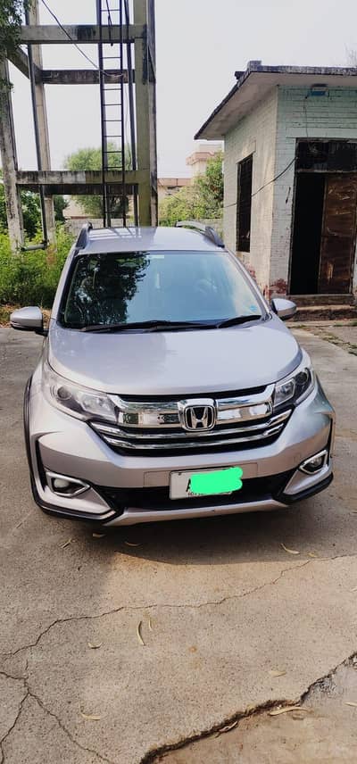 Honda BR-V 2021