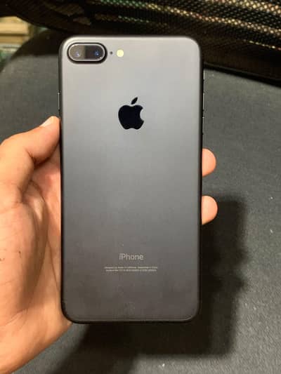 Apple iPhone 7 Plus pta approved