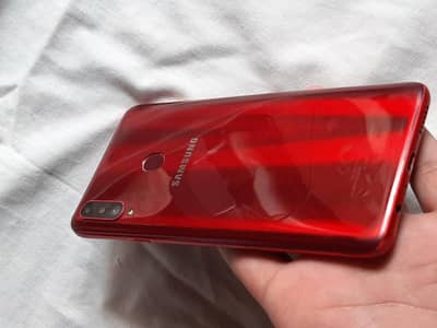 Samsung Mobile A20s