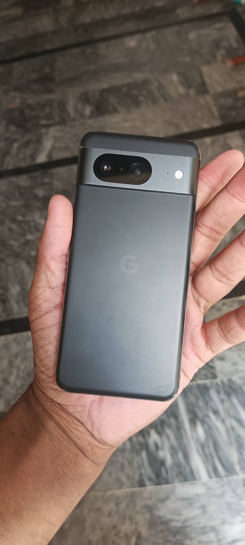 Google Pixel 8 5