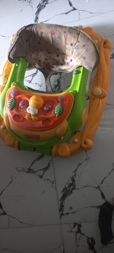 baby walker 3in1