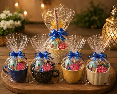 Goodies cups