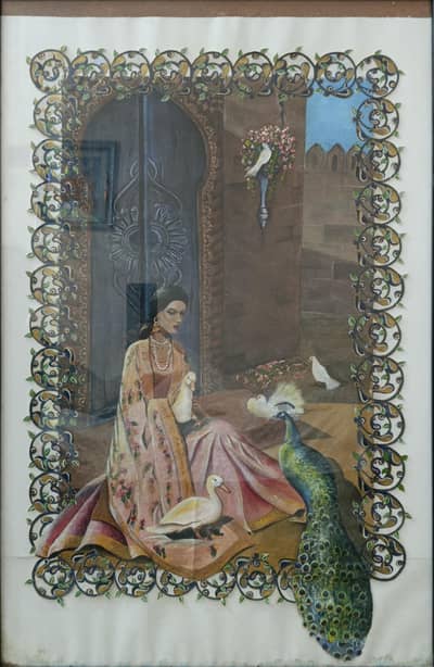 Mughal Artworks