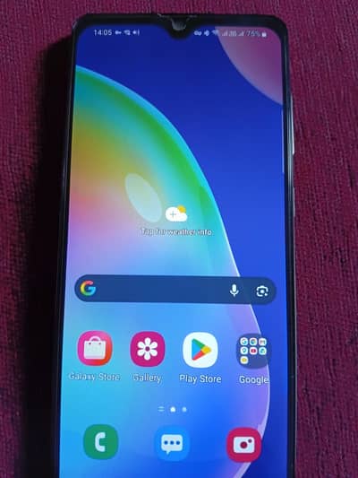 Samsung Mobile A31