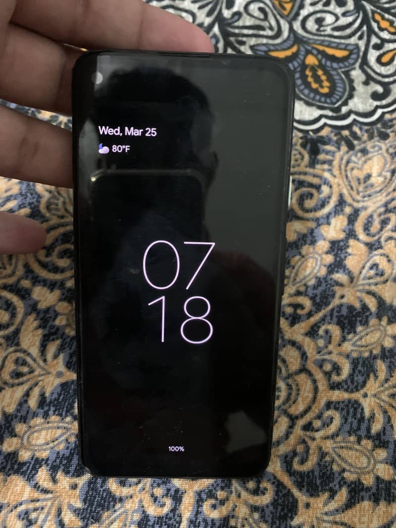 Google Pixel 4a 0