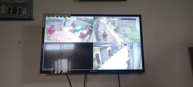 Ecostar 32 inc led