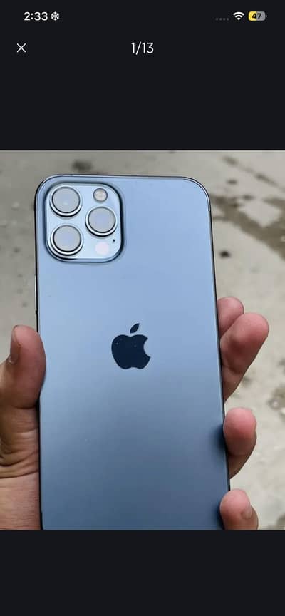 Apple iPhone 12 Pro Max non pta jv