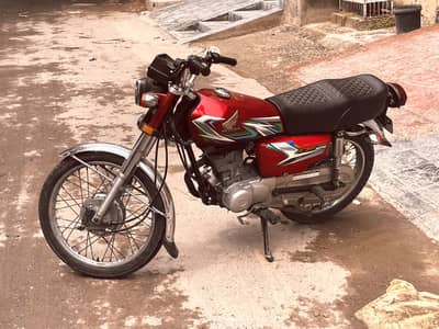 CG 125