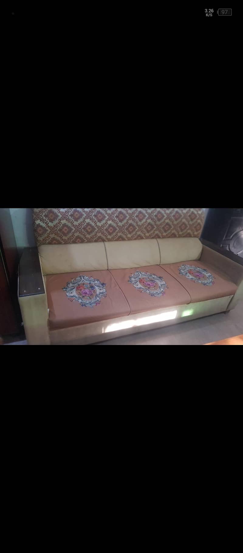 complete sofa set 3