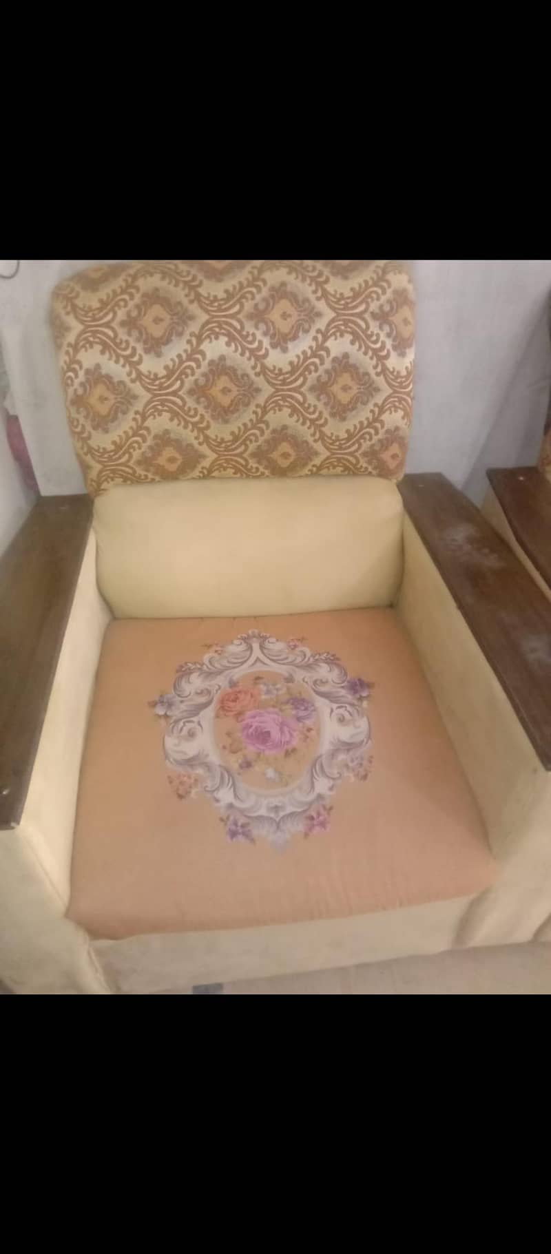 complete sofa set 5