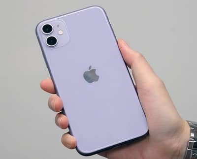 Apple iPhone 11