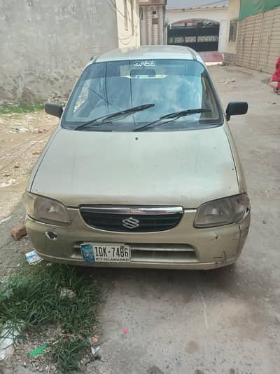 Suzuki Alto 2001