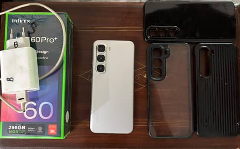 Infinix Hot 60 Pro Plus 16/256