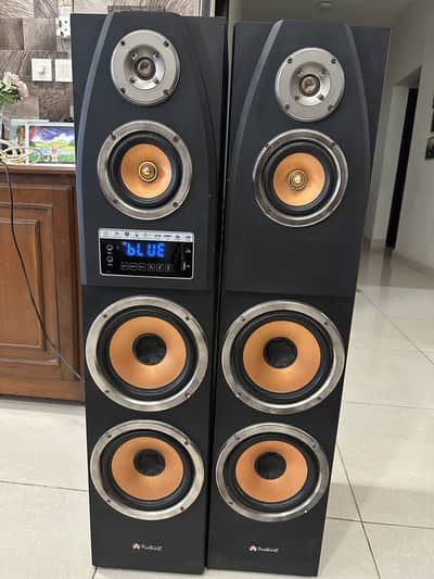 Audionic speakers