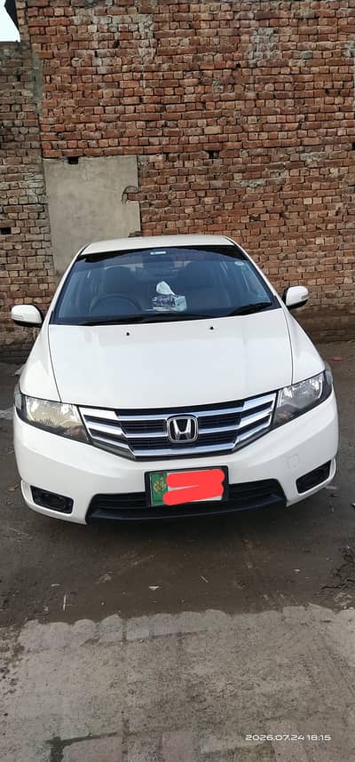 Honda City 1.3
