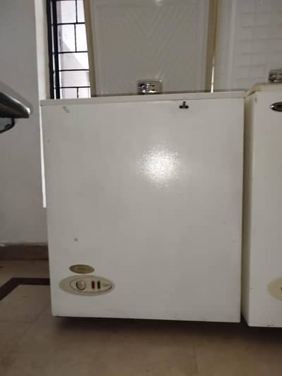 Waves Single Door Deep Freezer – Excellent Working Condition