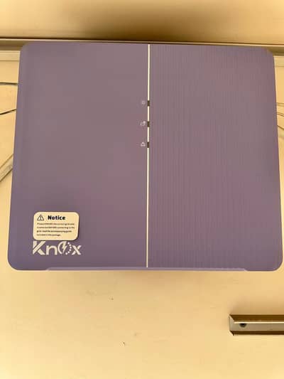 Knox - Xerox 10KW - On Grid Solar Inverter