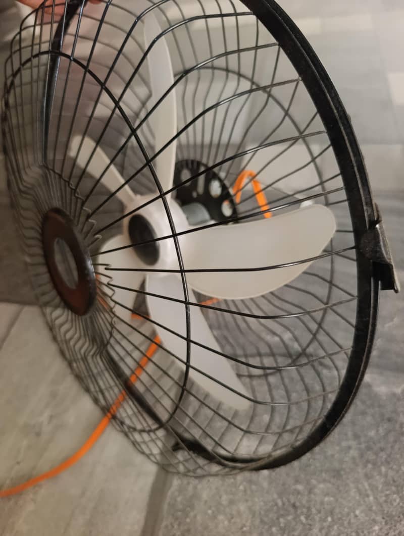 Mini DC fan 1