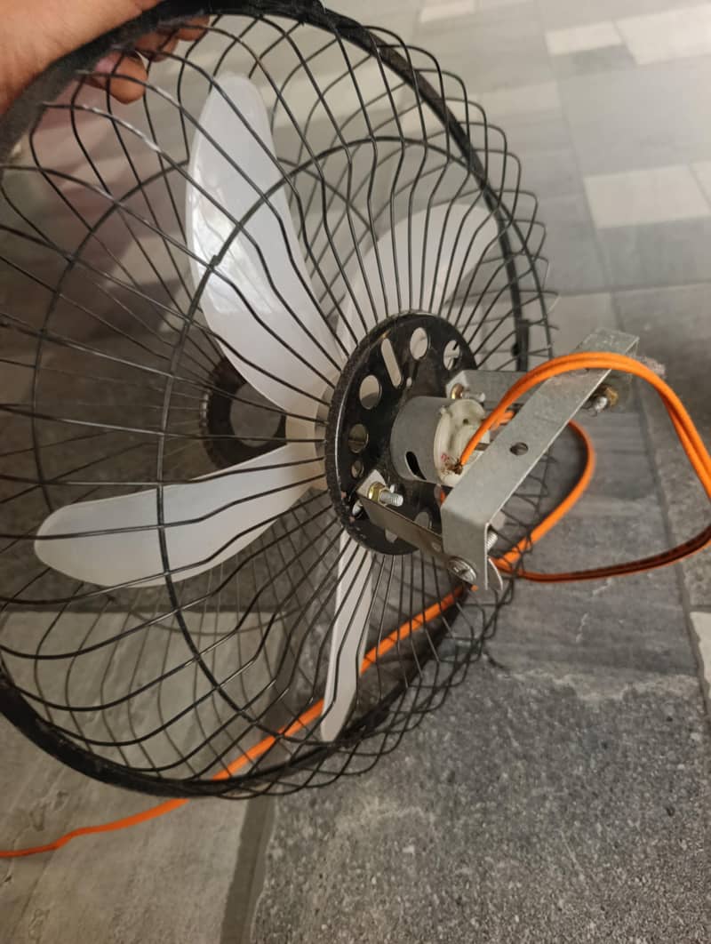 Mini DC fan 2