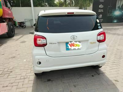 Toyota Passo 2016