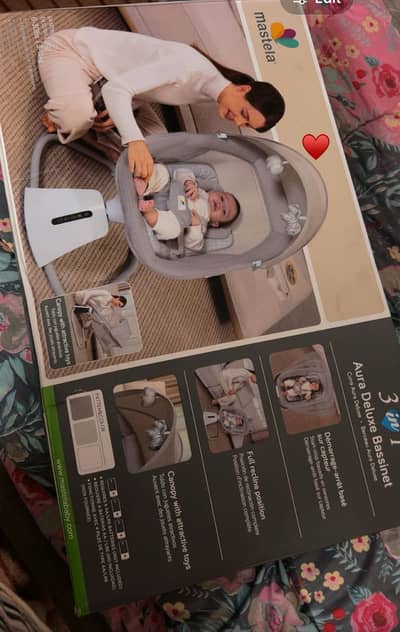 Electric swing