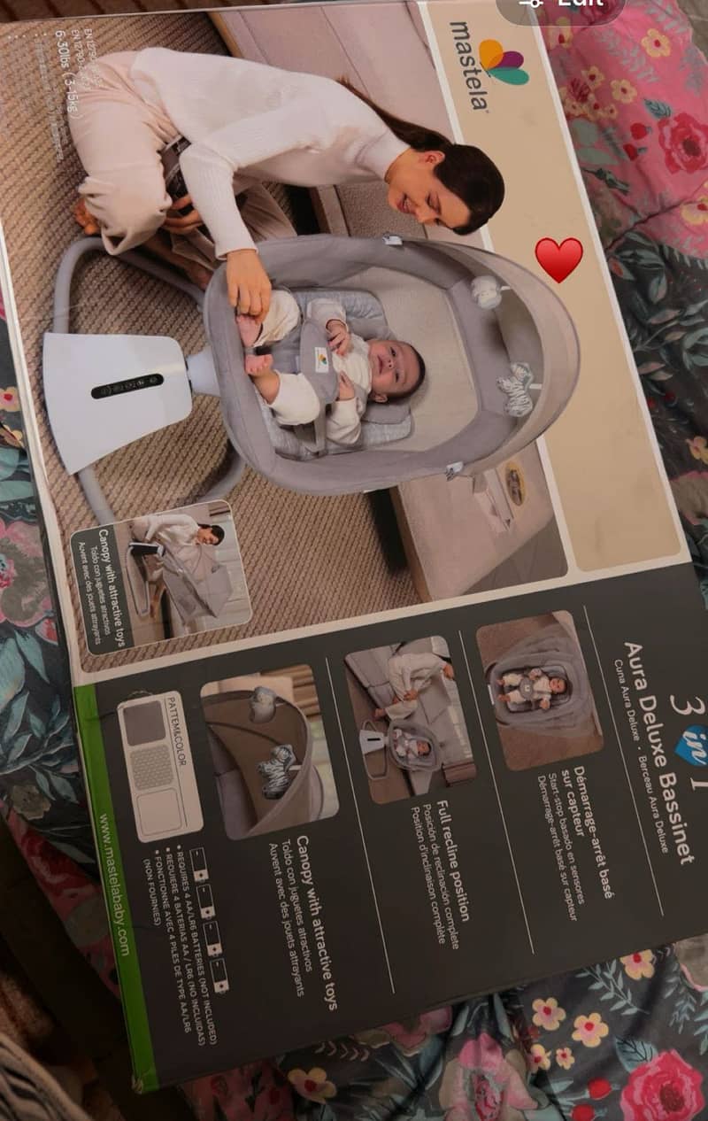 Electric swing 0