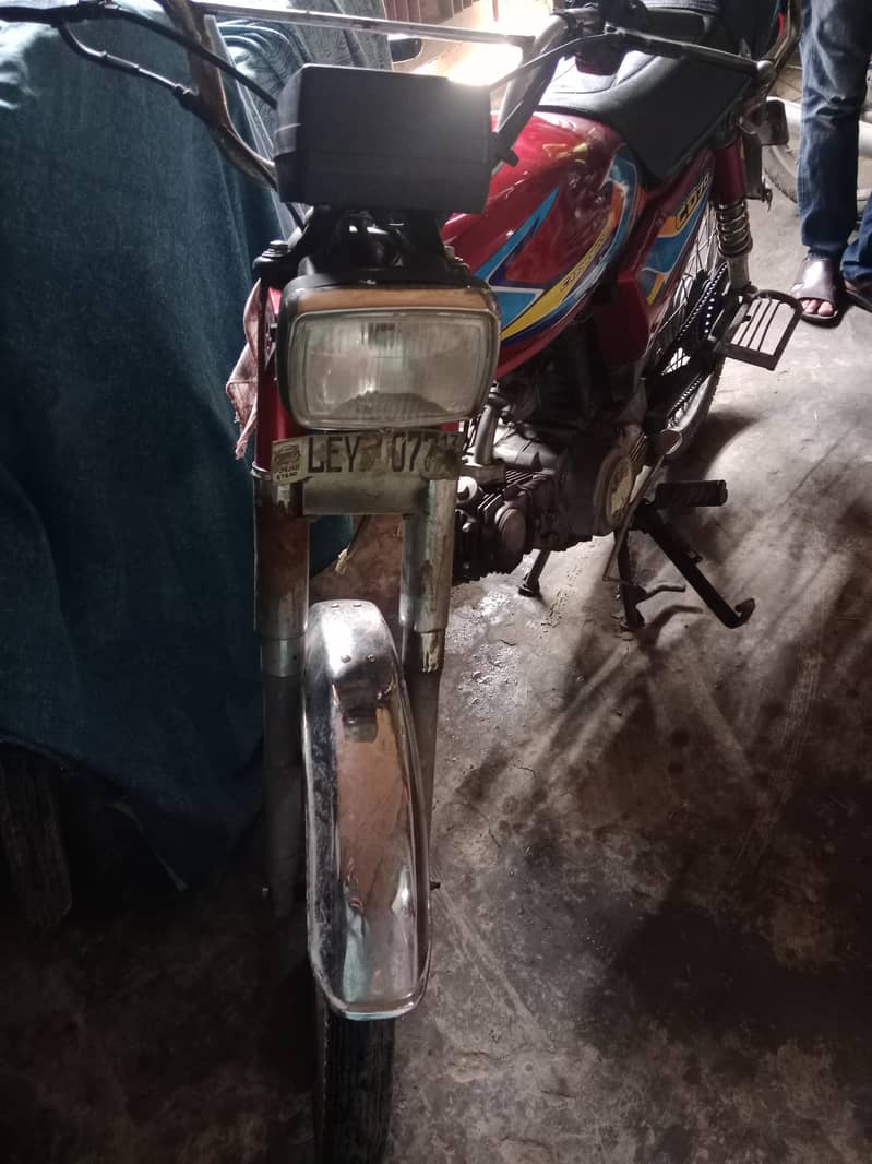 Motorcycle 0