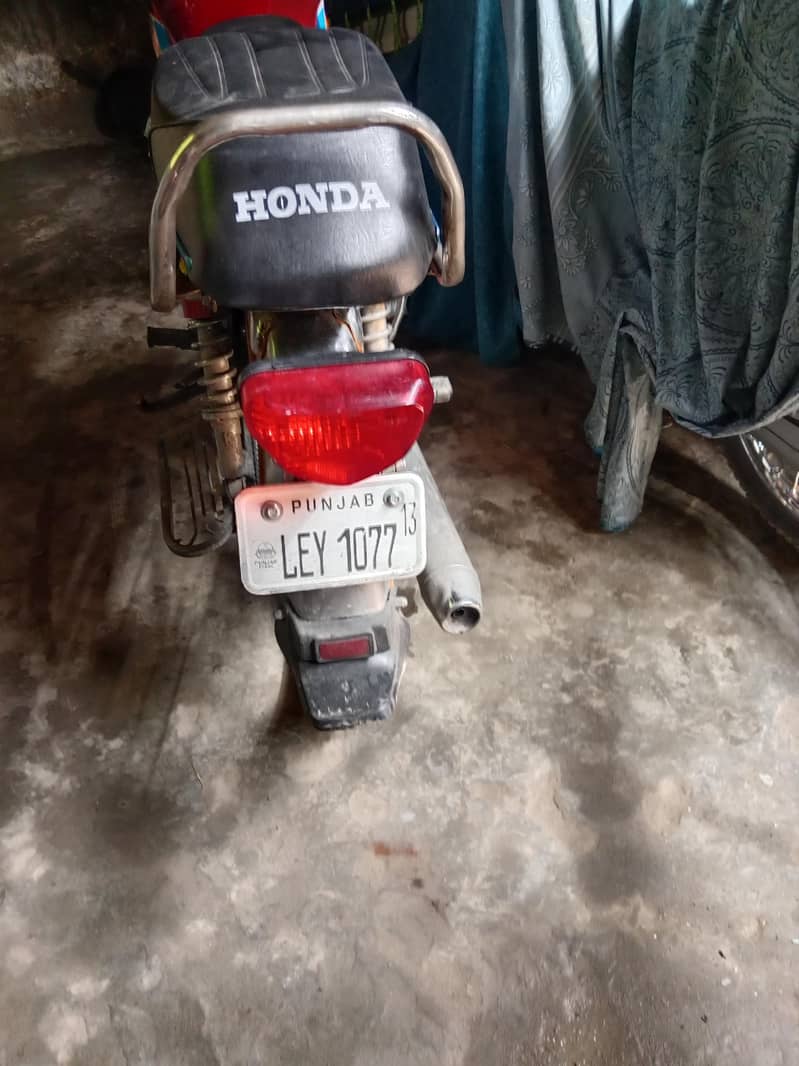 Motorcycle 1