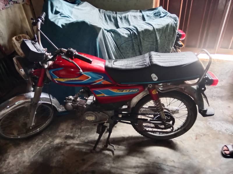 Motorcycle 2