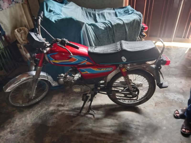 Motorcycle 3