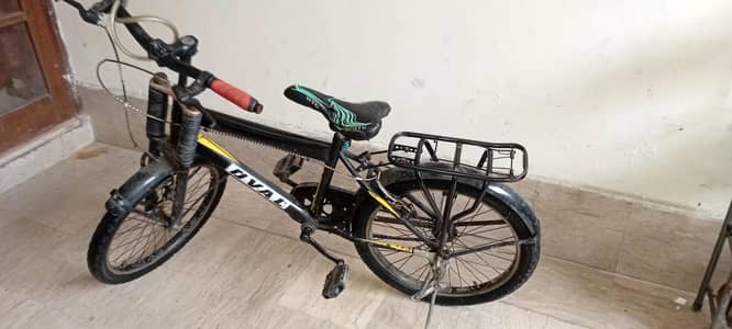 this cycle is so cool and affordable and easy to use