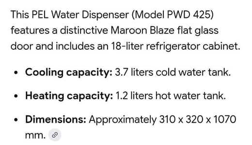 Pel PWD 425