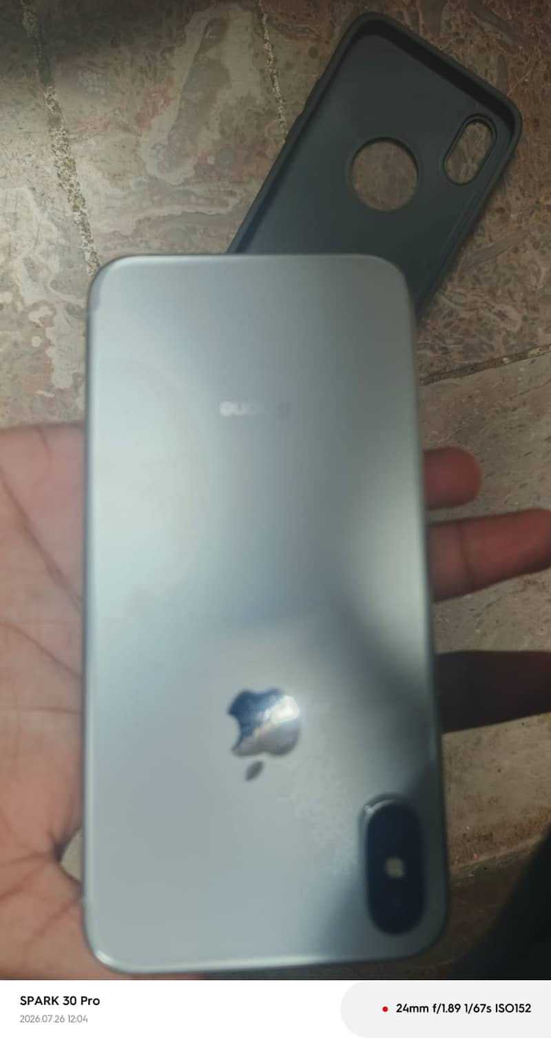 Apple iPhone X 0