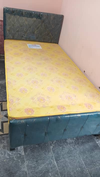 mattress medicated