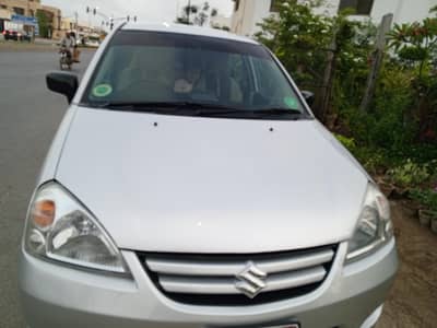 Suzuki Liana 2007 100% ORIGINAL PAINT OWN ENGINE