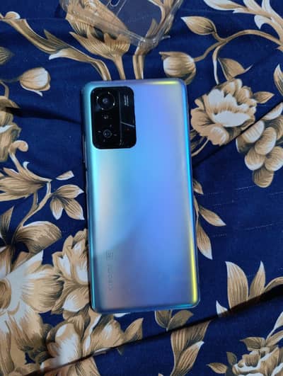 Xiaomi 11T 5G Supported