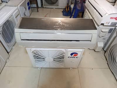 Gree 1 ton DC inverter AC /Gree 1 ton Inverter / 1 ton Gree Ac /Old Ac
