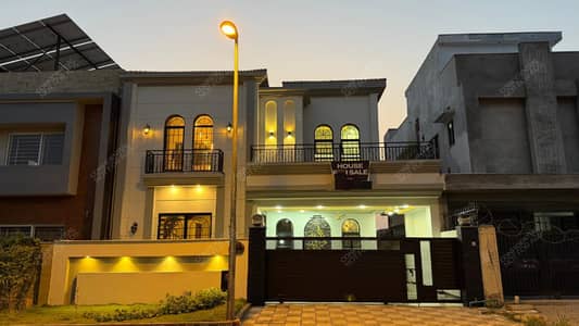 Brand New Ultra Designer House Available for Rent with Gas