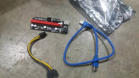 Pci E Graphic Card Riser