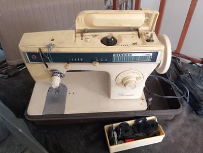dismatic sweing machine