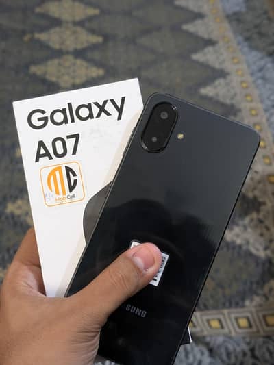 Samsung Mobile A07